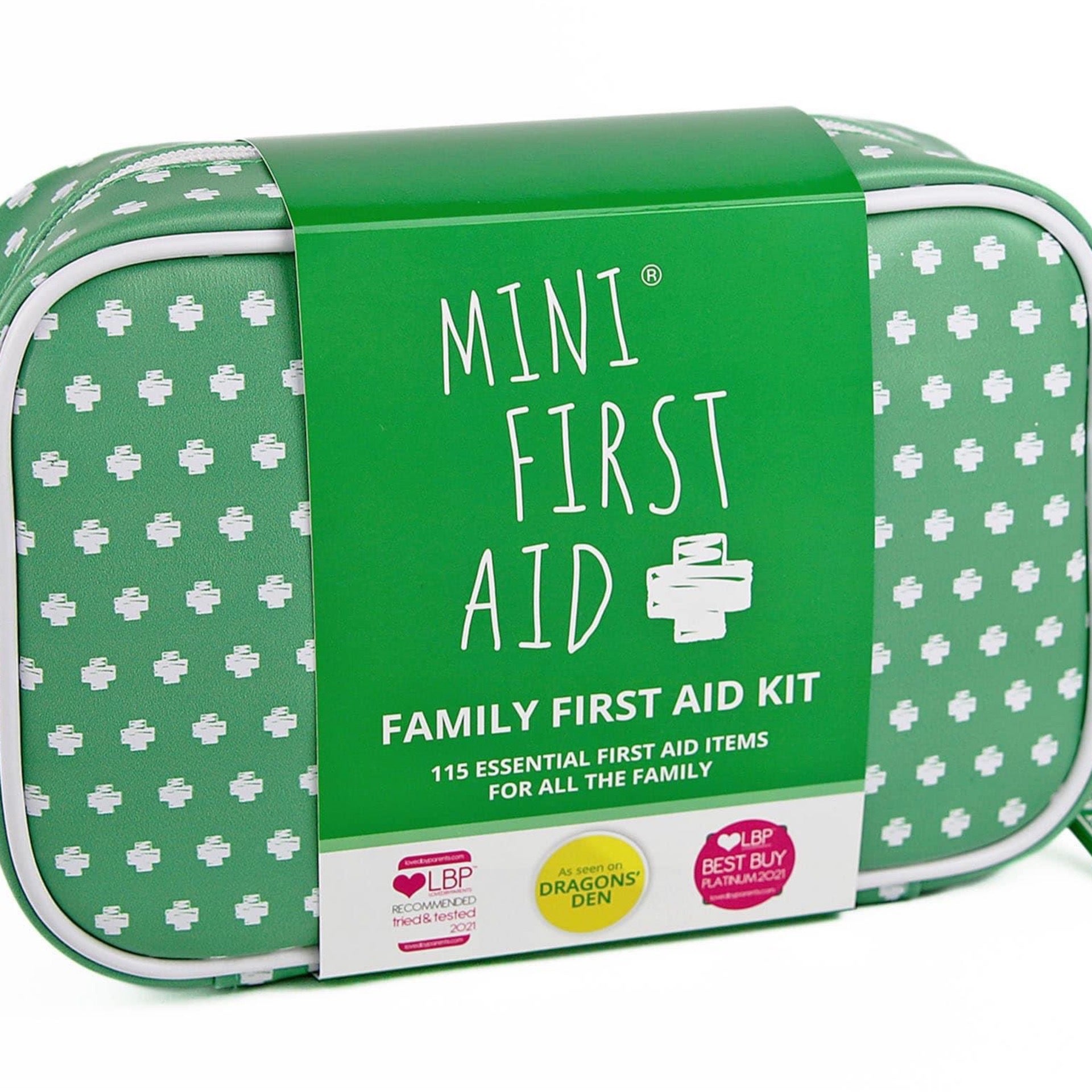 Best items for first aid clearance kit